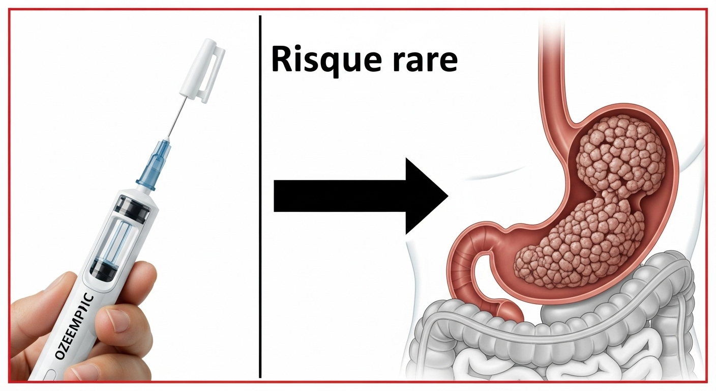 Un cas rare, mais un avertissement important