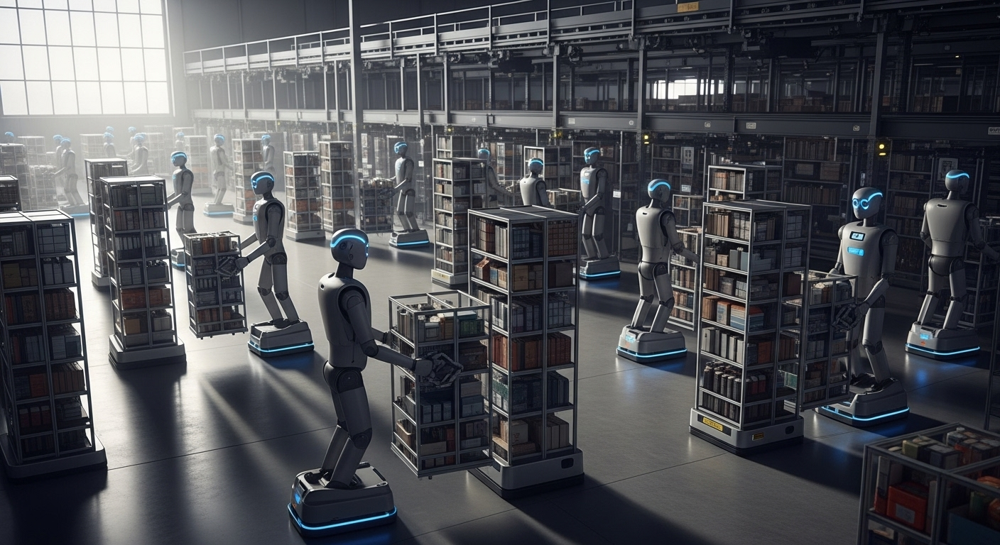 La menace sur l'emploi n'est plus une question, mais une réalité