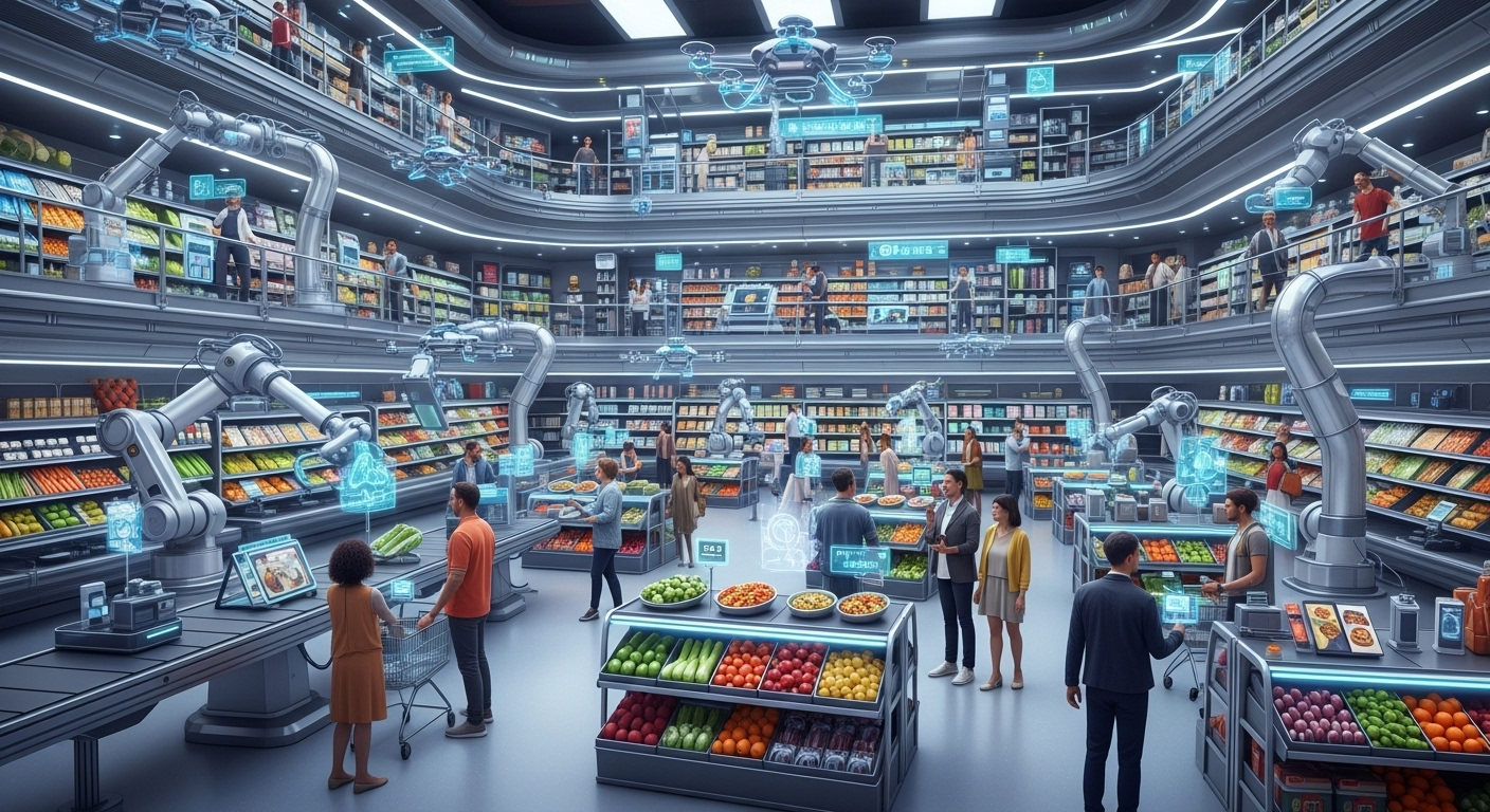 Une utopie de l'abondance : des biens et services 'quasiment gratuits'