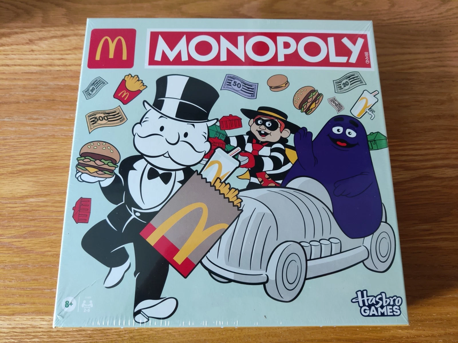 « Il est clair que quelqu'un à la Royal Mail le voulait aussi »