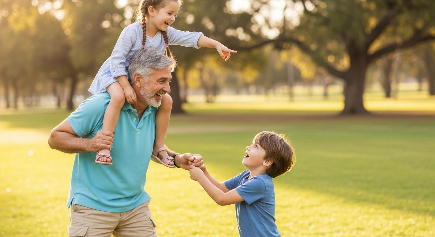 Un conseil particulièrement important pour les hommes plus âgés