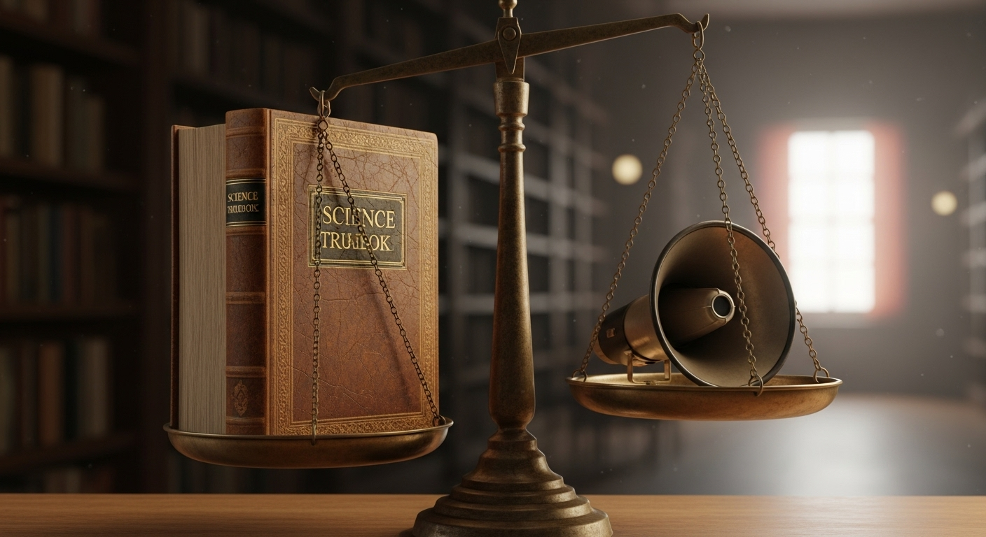 Conclusion : la science face à l'idéologie