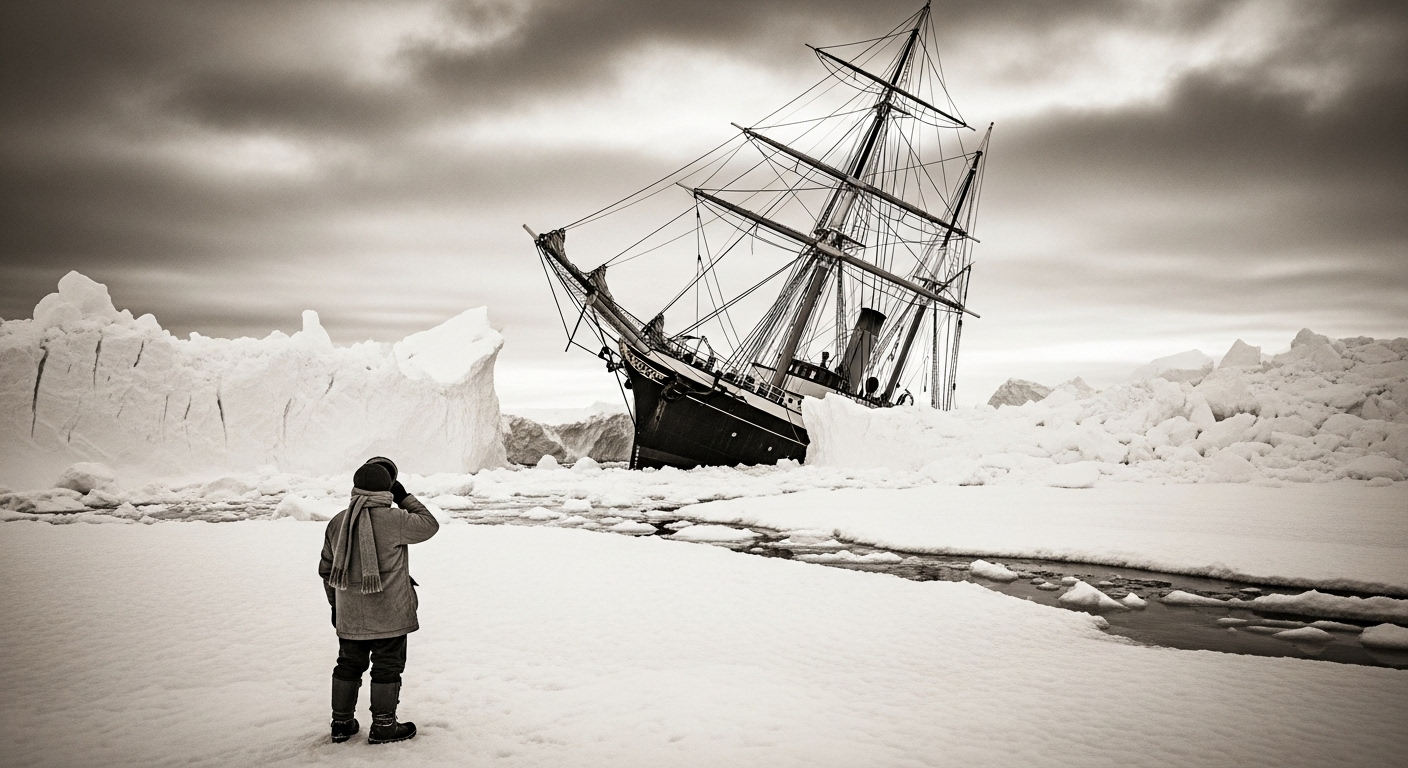 Le grand mystère : pourquoi avoir pris un tel risque ?
