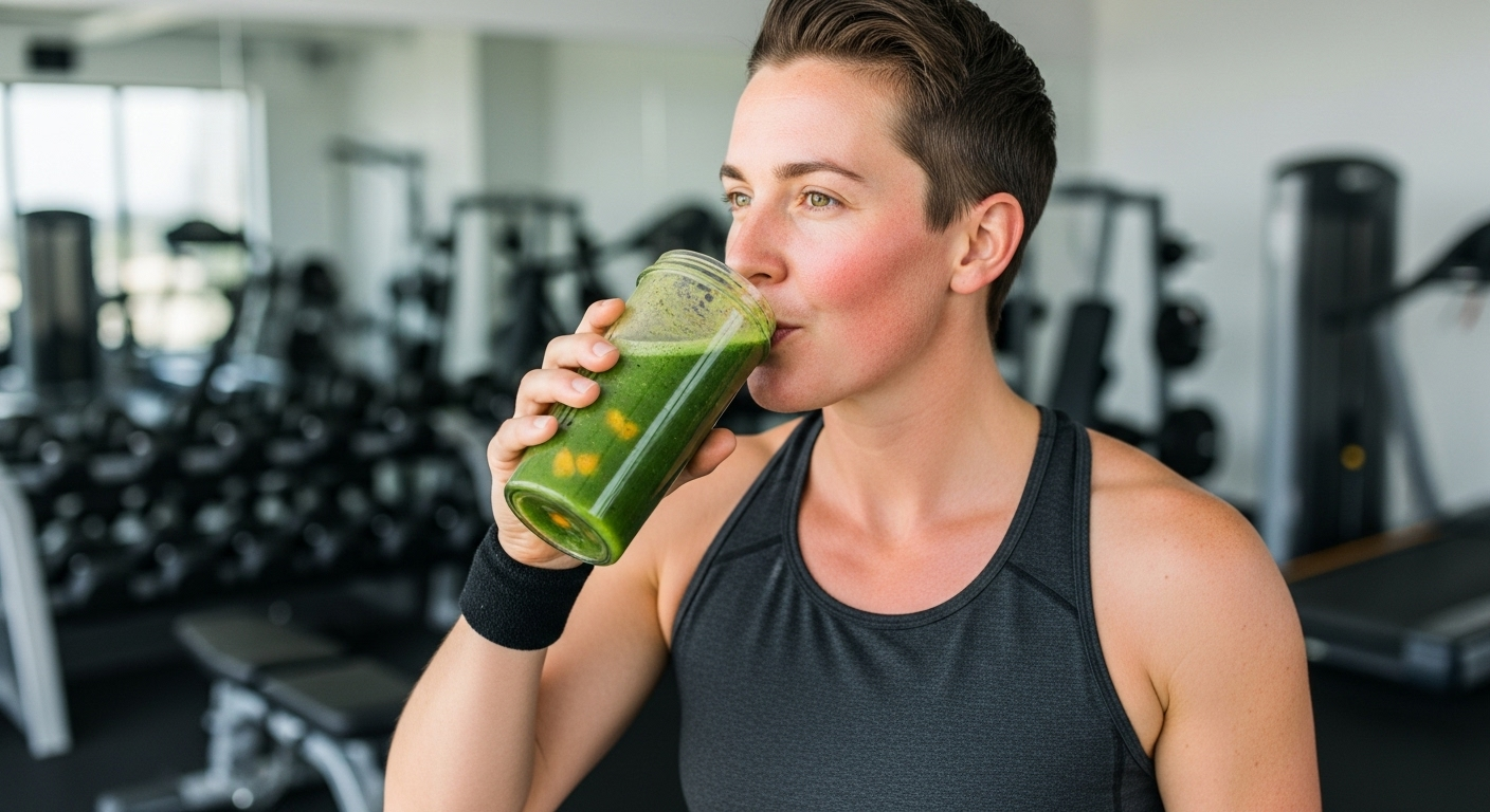 5. Si vous êtes sportif ou très actif