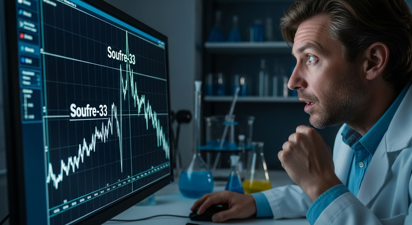 La surprise du chef : un soufre pas comme les autres