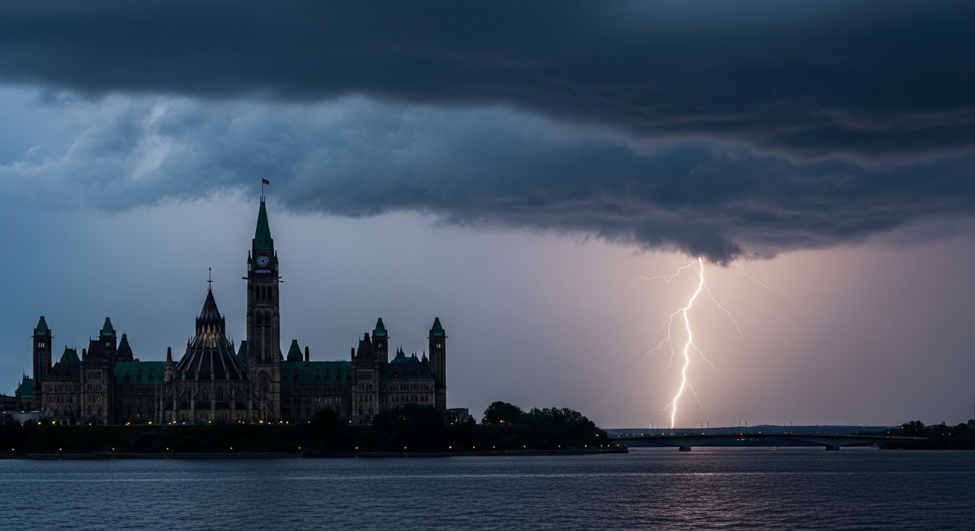 Un coup de froid pour Ottawa qui espérait une entente