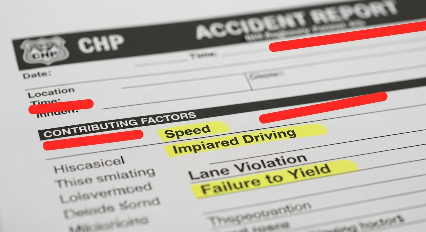 Un détail troublant : la présence d'alcool et d'autres substances