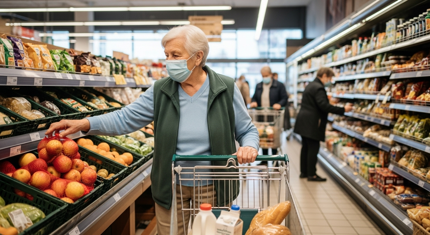 Faut-il s'inquiéter ? 'Préparation, mais pas panique'