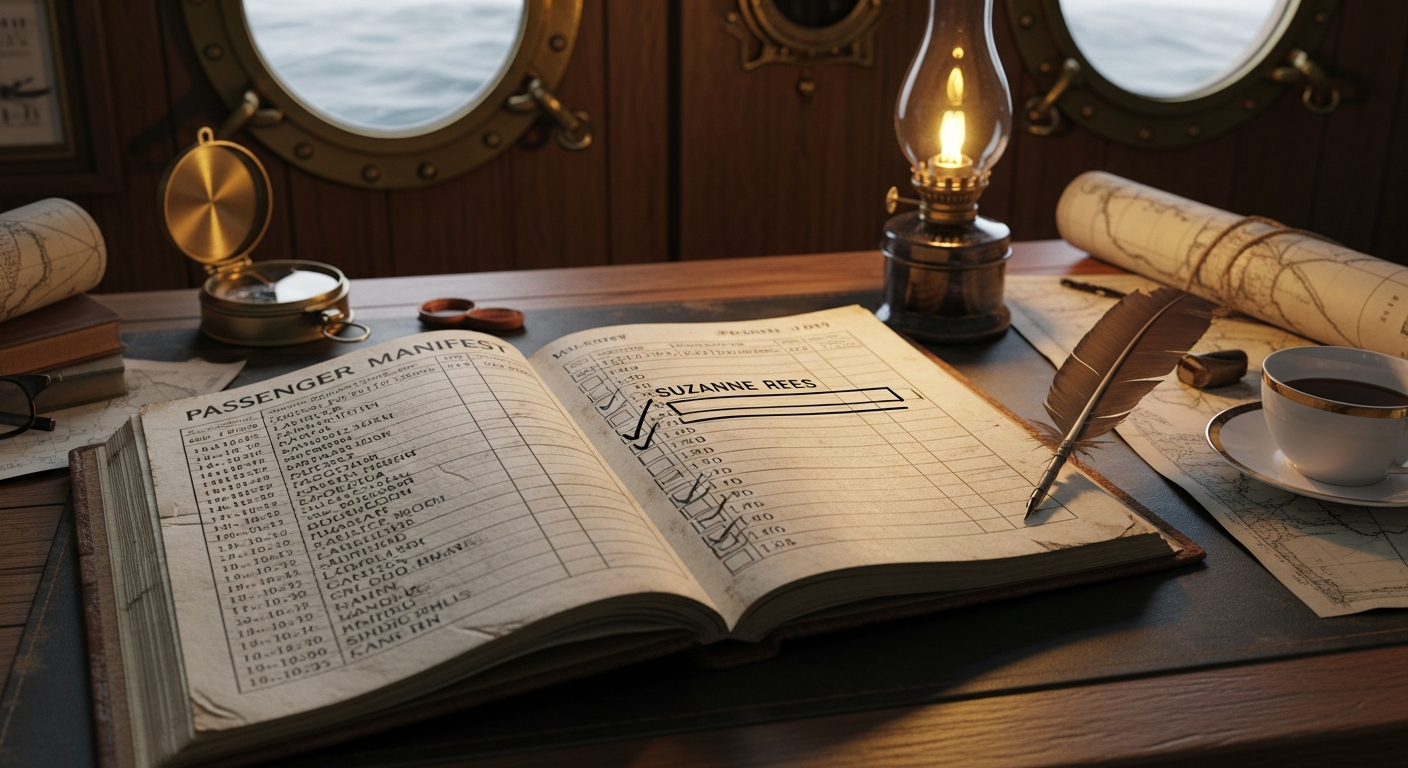 L'erreur fatale : un comptage des passagers défaillant ?