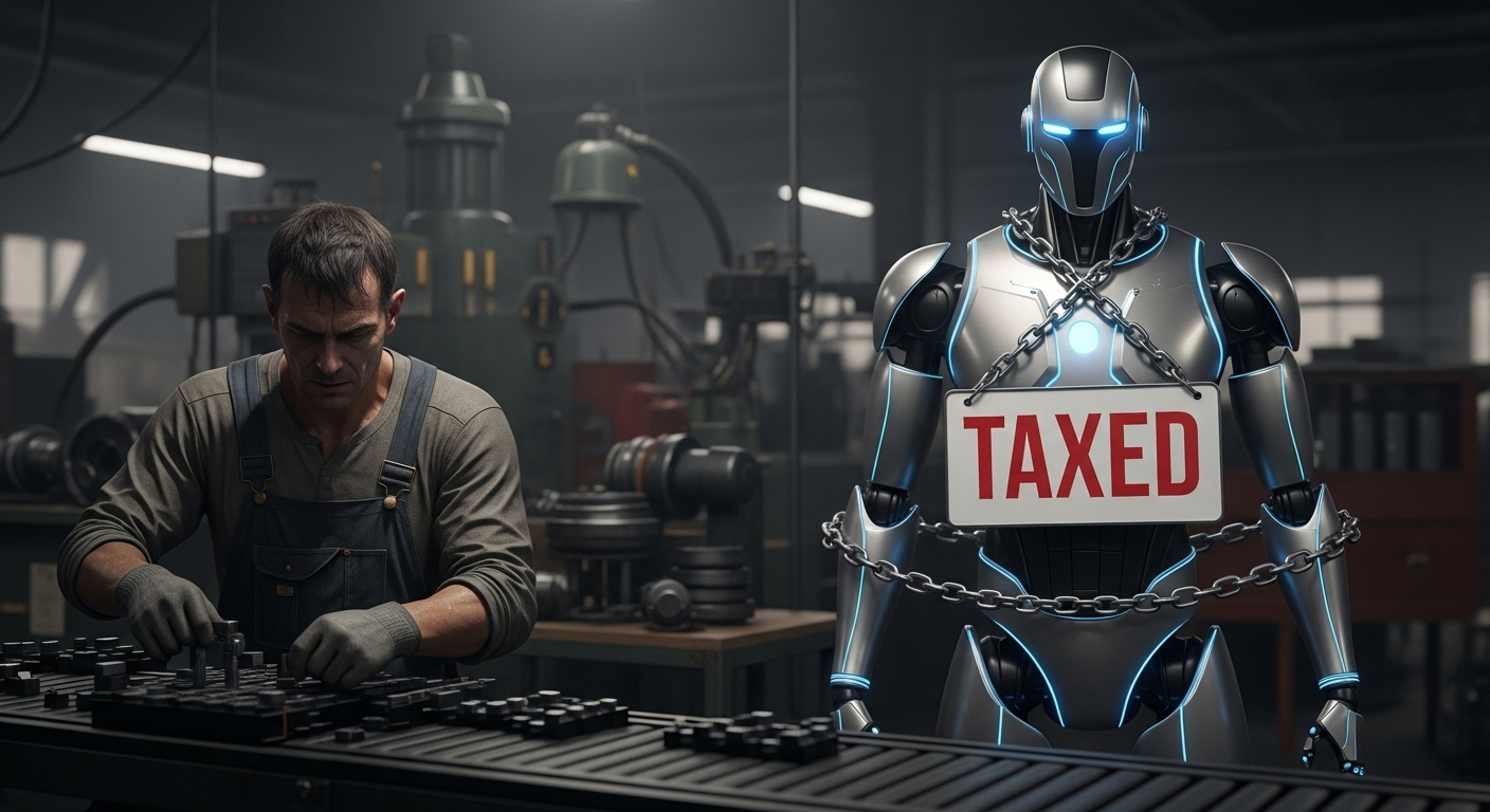 L'effet pervers : une taxe qui pourrait nuire aux travailleurs