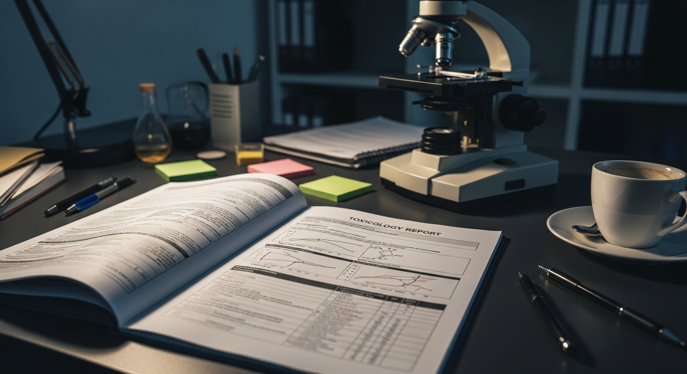 Le verdict du médecin légiste : un enchaînement fatal