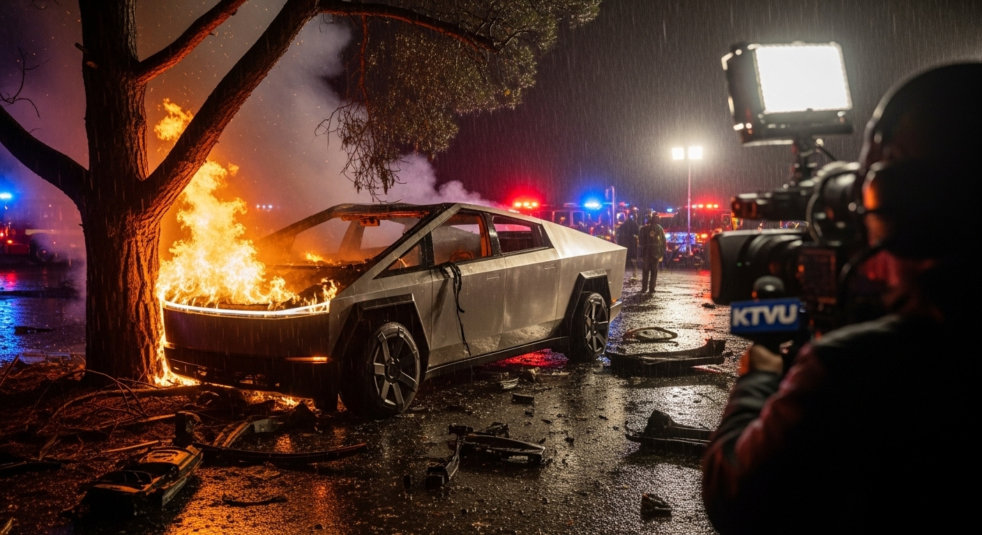 Le récit d'une nuit d'horreur