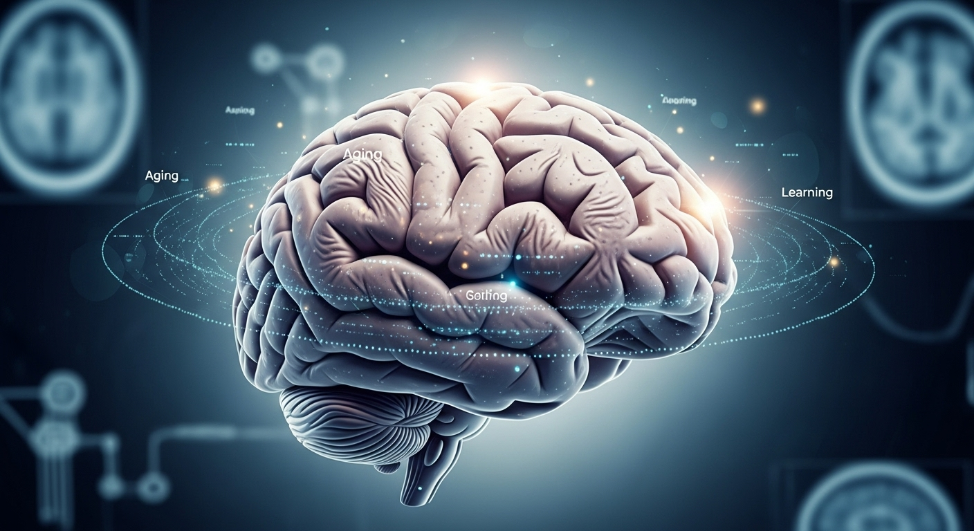 Six mois de vieillissement cérébral pour chaque point de sommeil perdu