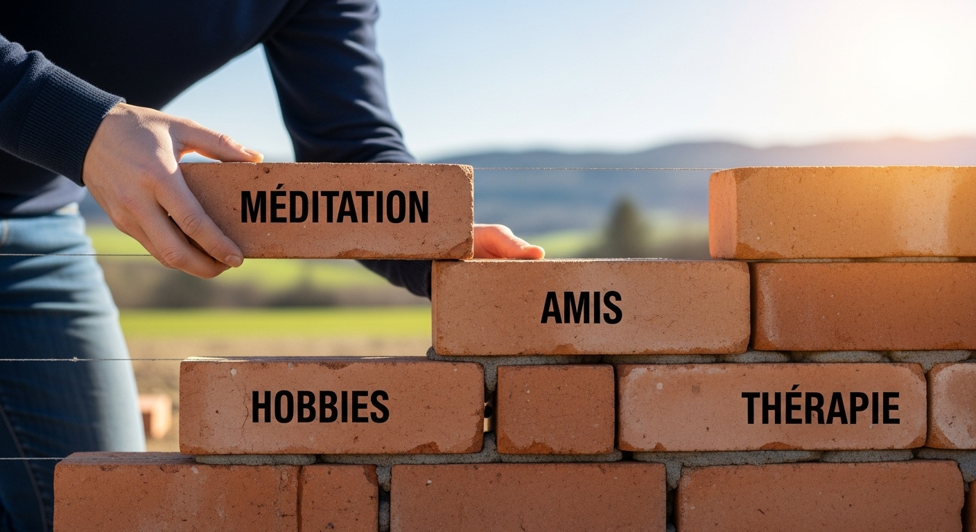 Construire sa résilience pour affronter l'avenir