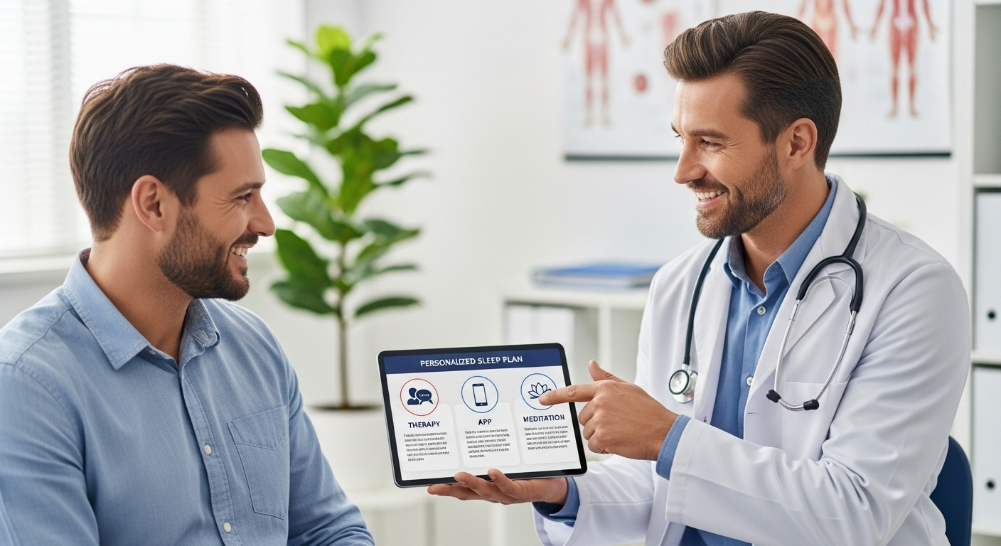 Vers des traitements personnalisés pour le sommeil