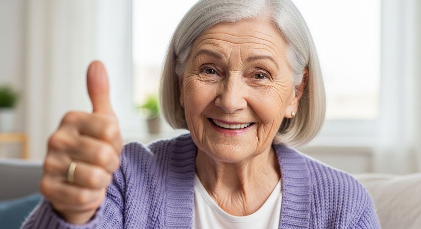 Ces traits de personnalité sont liés à une vie plus longue, selon les experts