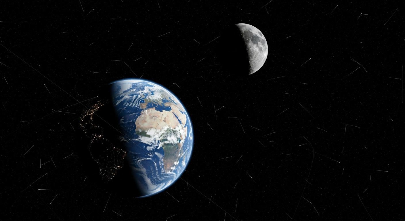 Conclusion : pas de deuxième lune, mais un ciel plein de surprises