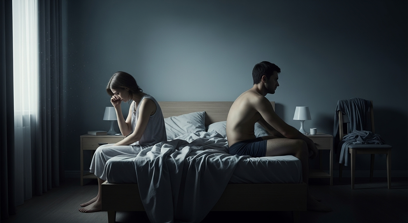 3. Les troubles de l'érection