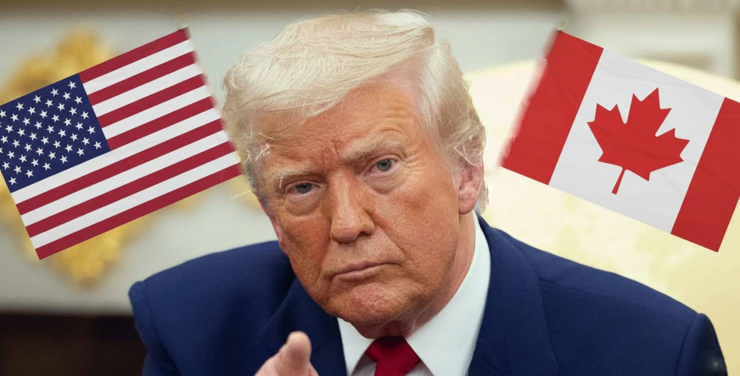 Trump claque la porte au Canada : les négociations commerciales rompues après une pub &quot;scandaleuse&quot;