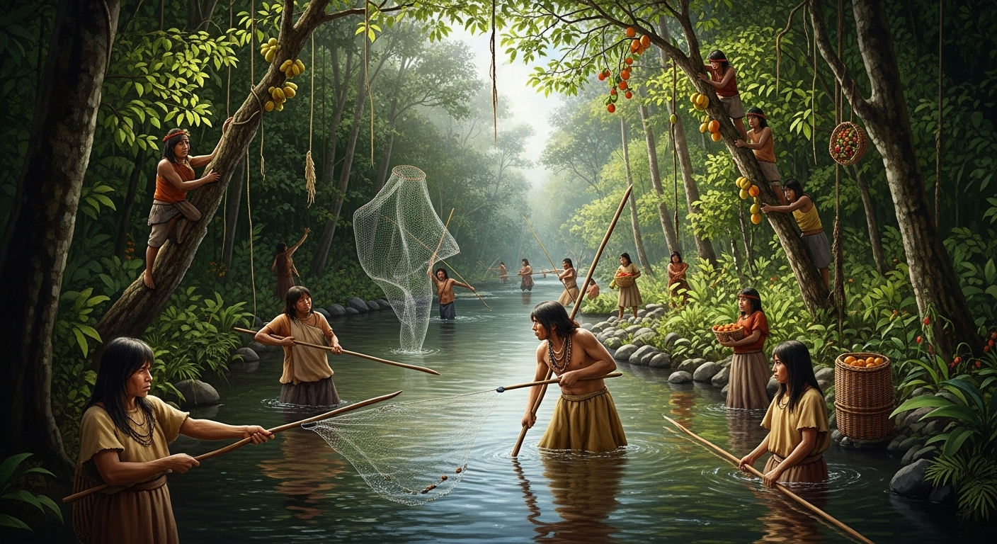 Le secret ? Un mode de vie simple et actif