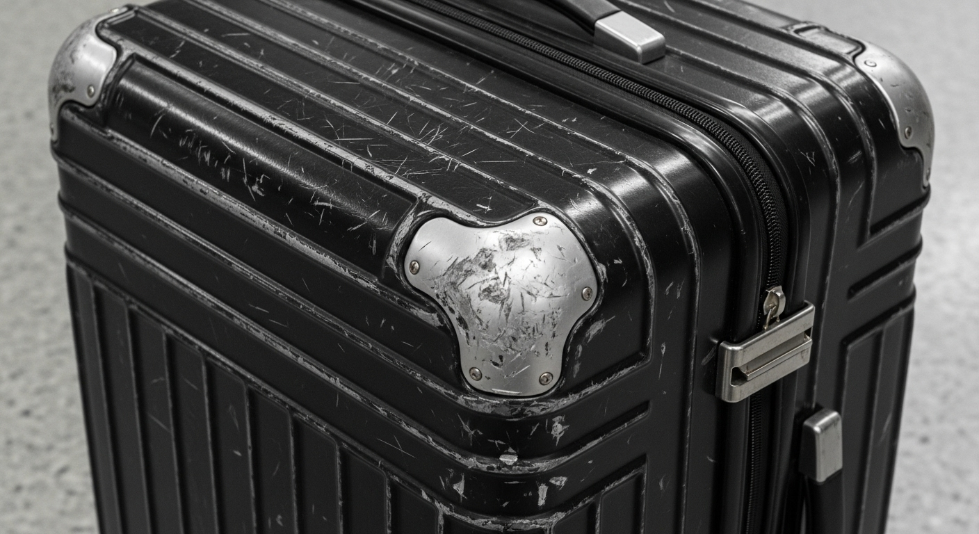 Pourquoi tout le monde a-t-il la même valise ?