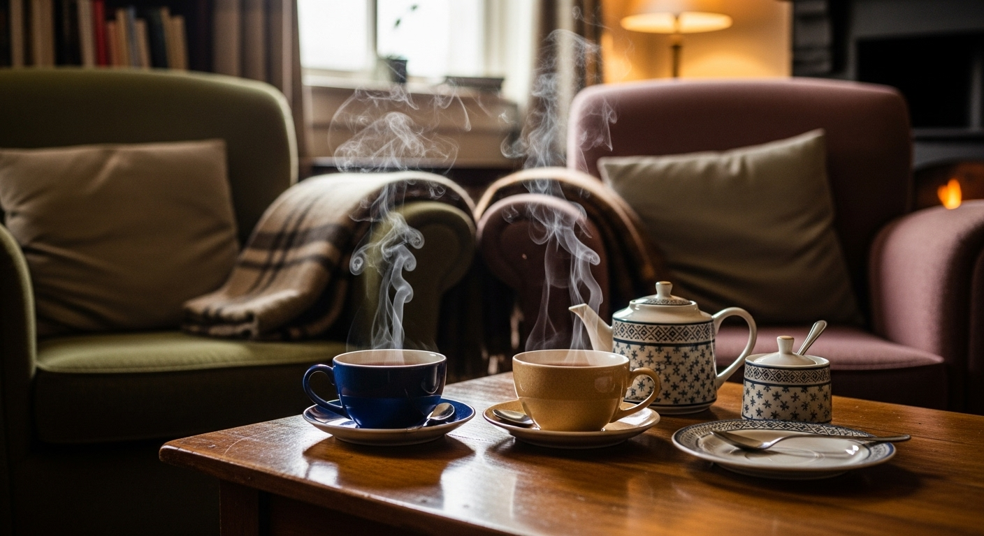 2. « Faisons une pause. »