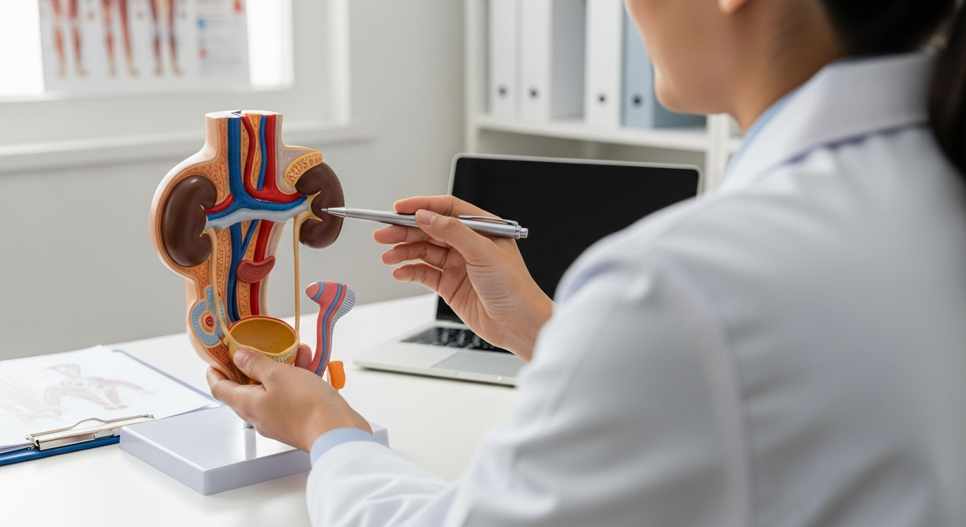 L'avis du médecin : pourquoi s'asseoir est meilleur pour vous