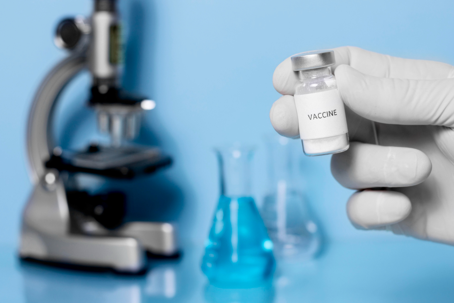 Des résultats spectaculaires sur les souris