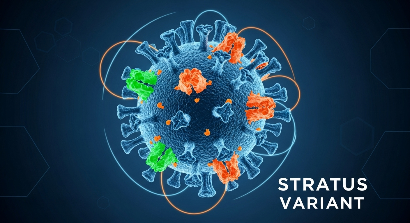 'Stratus', le nouveau variant qui gagne du terrain