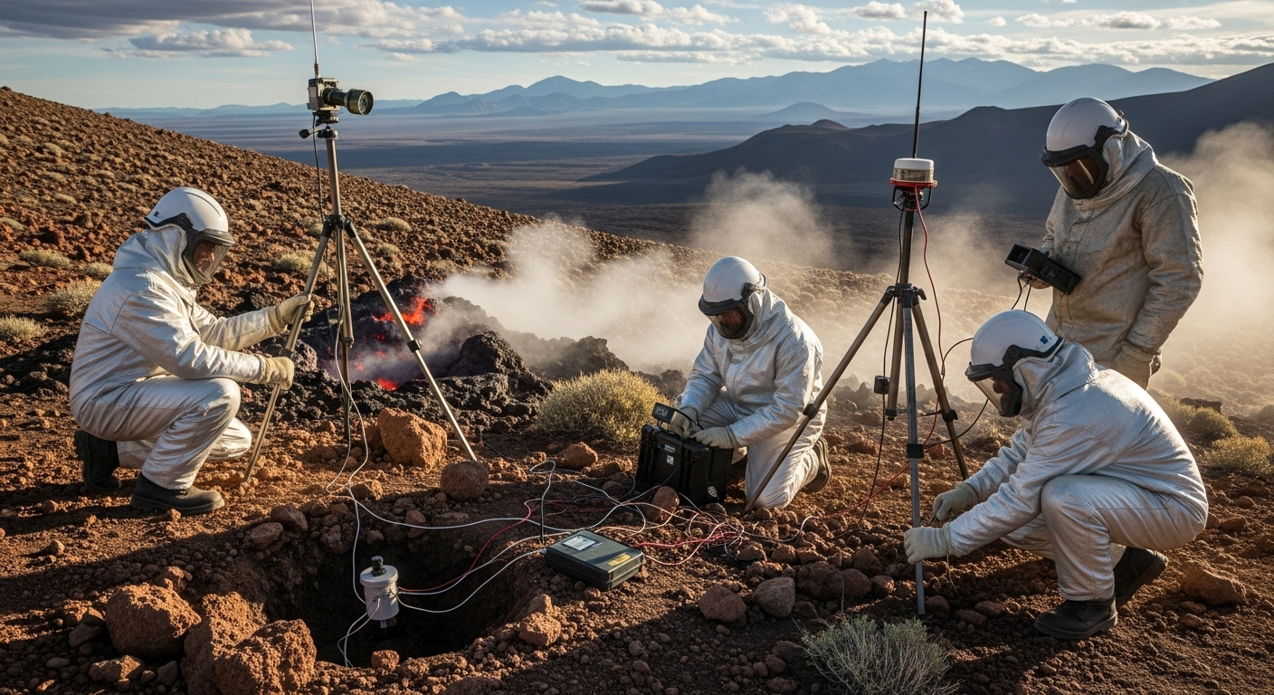 Un appel à la vigilance, pas à la panique