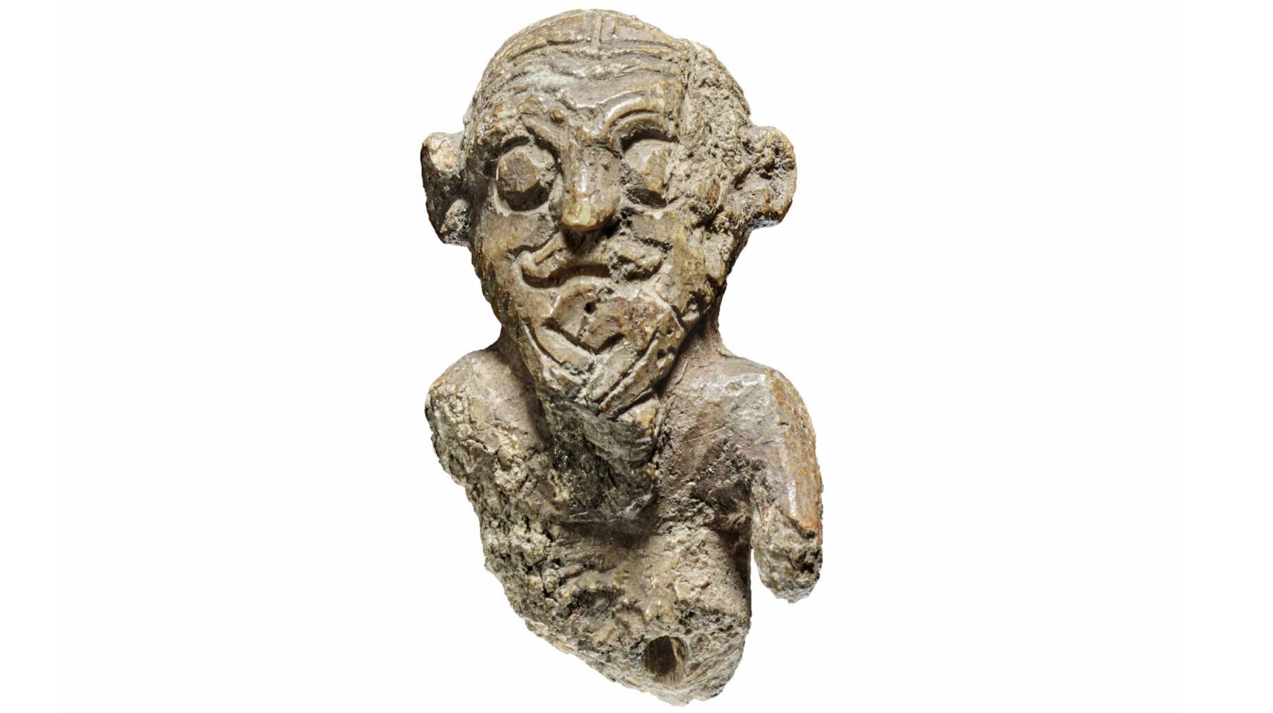 Un objet viking de 1000 ans révèle le secret de leurs coiffures sophistiquées