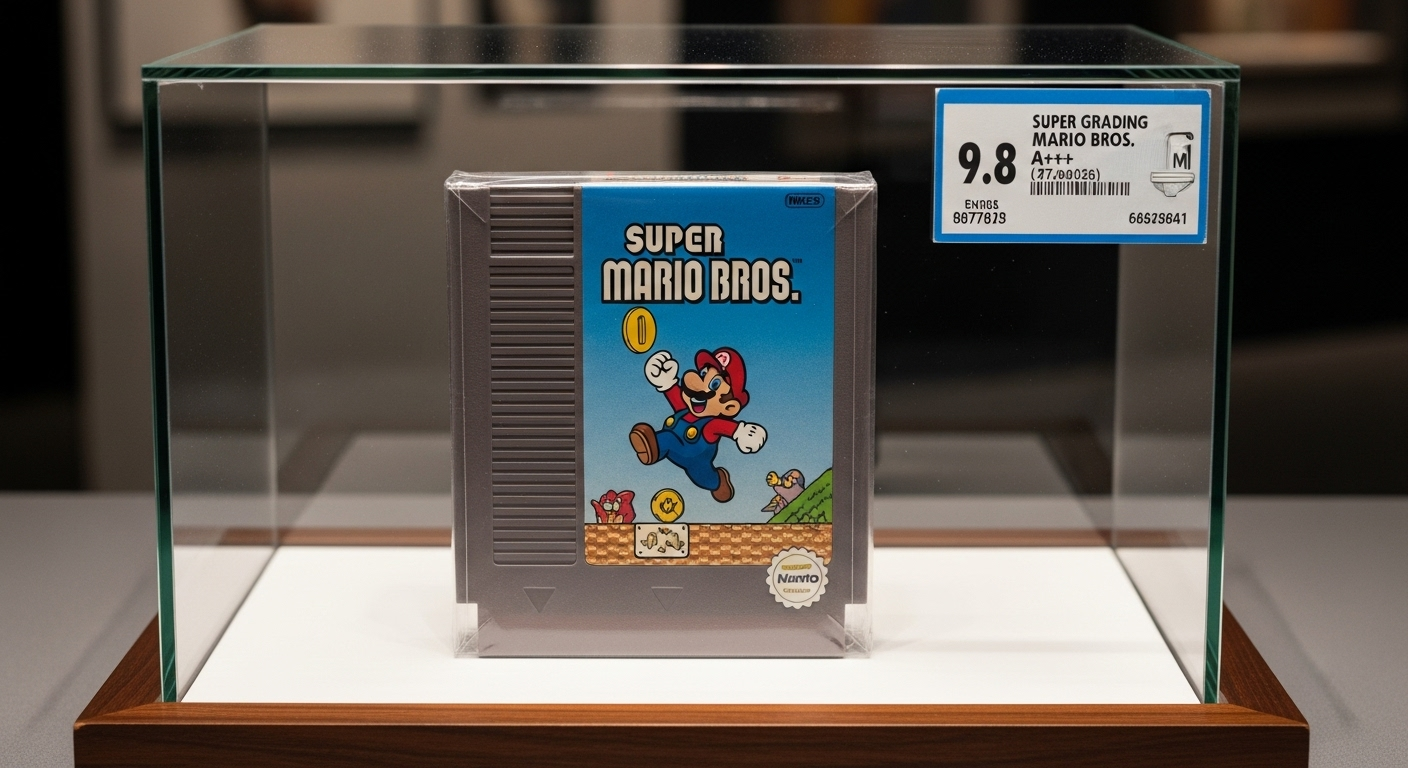 Le record absolu : le jeu vidéo à 2 millions de dollars