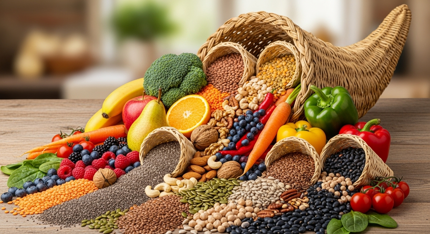 Où trouver ces fameuses fibres ?