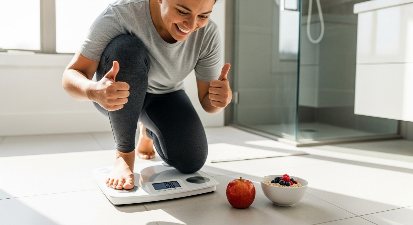 4. Si vous cherchez à perdre du poids