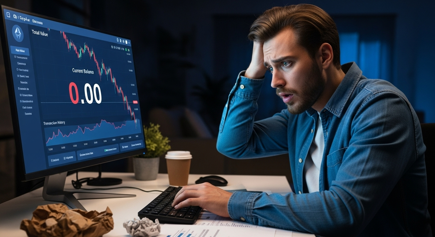 Des pertes financières colossales pour les petits investisseurs