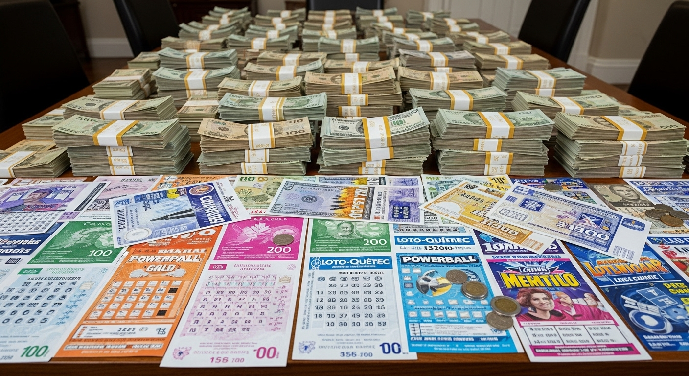 14 victoires et des millions de dollars