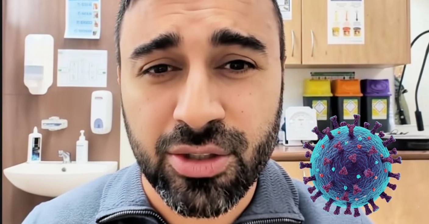 Un médecin explique comment savoir si vous êtes malade du nouveau variant Covid « Stratus »