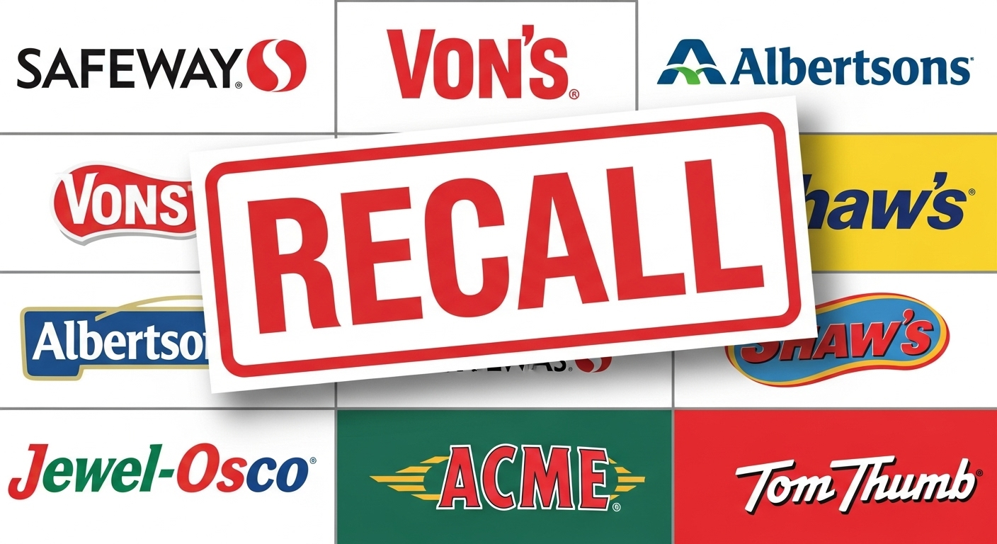 Dans les magasins du groupe Albertson’s