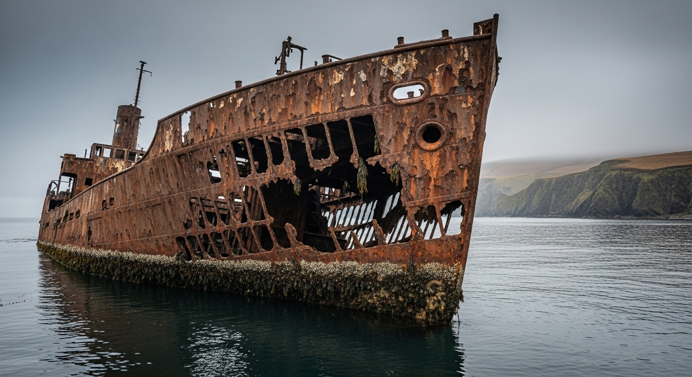 Une autre menace étrange et inquiétante