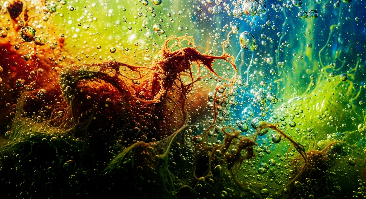 L'explication glaçante : 'une dissolution significative'