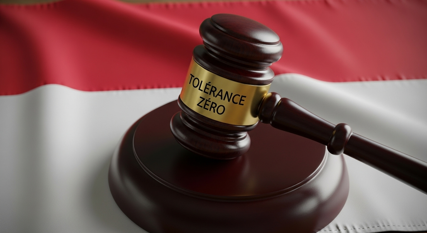 L'Indonésie, une tolérance zéro pour la drogue