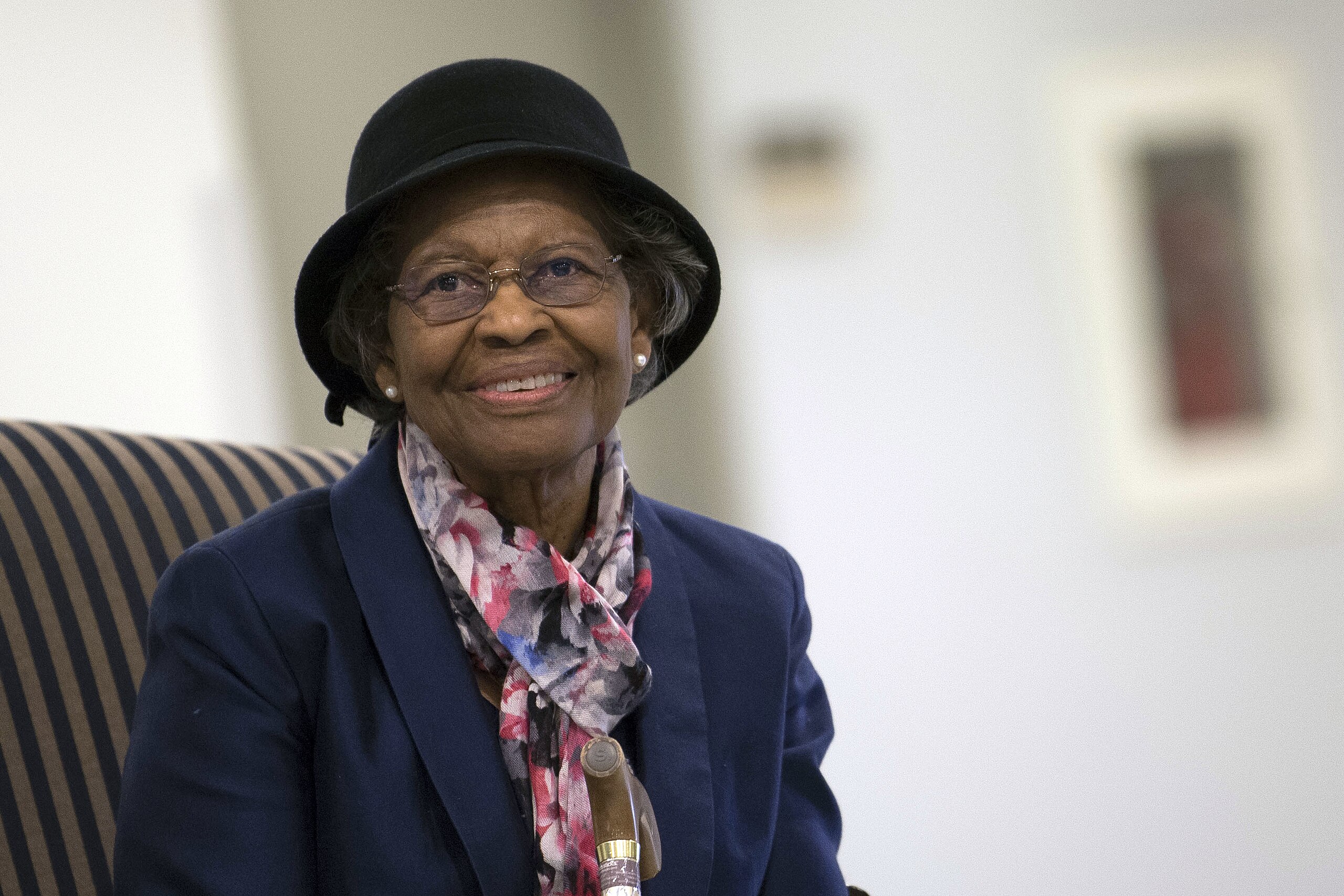 6. Gladys B. West (née en 1930), la mathématicienne derrière le GPS