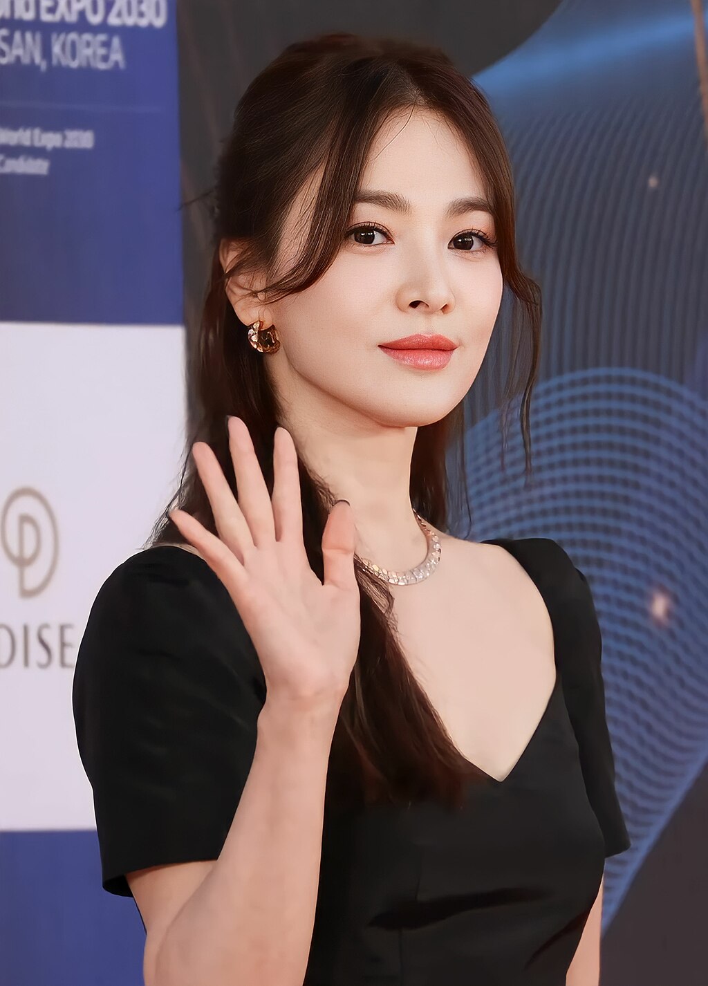 6. Song Hye-kyo - 92.67 %