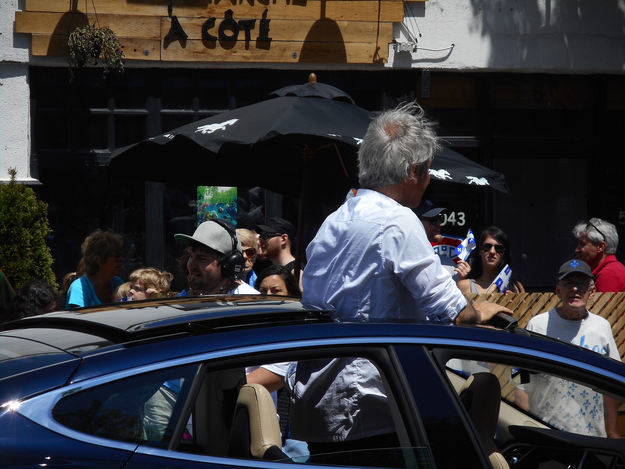 Un débat sans partisanerie