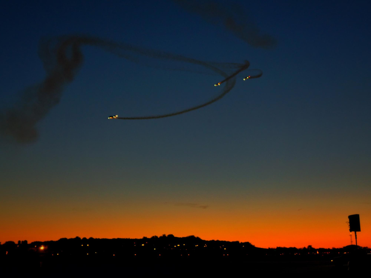 Une attaque massive sur les infrastructures énergétiques