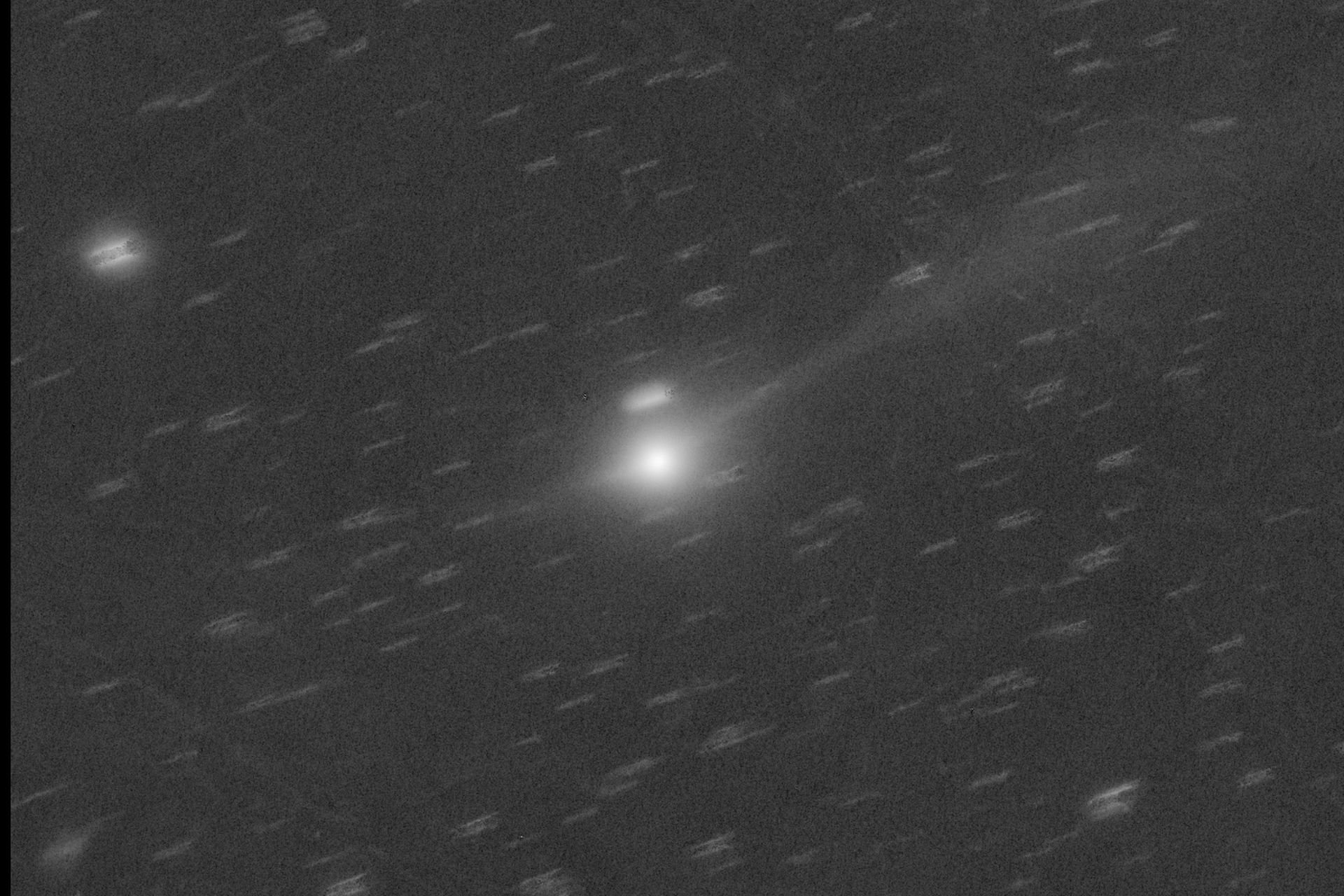 Un signal radio anéantit la théorie extraterrestre sur la comète interstellaire 3I/ATLAS