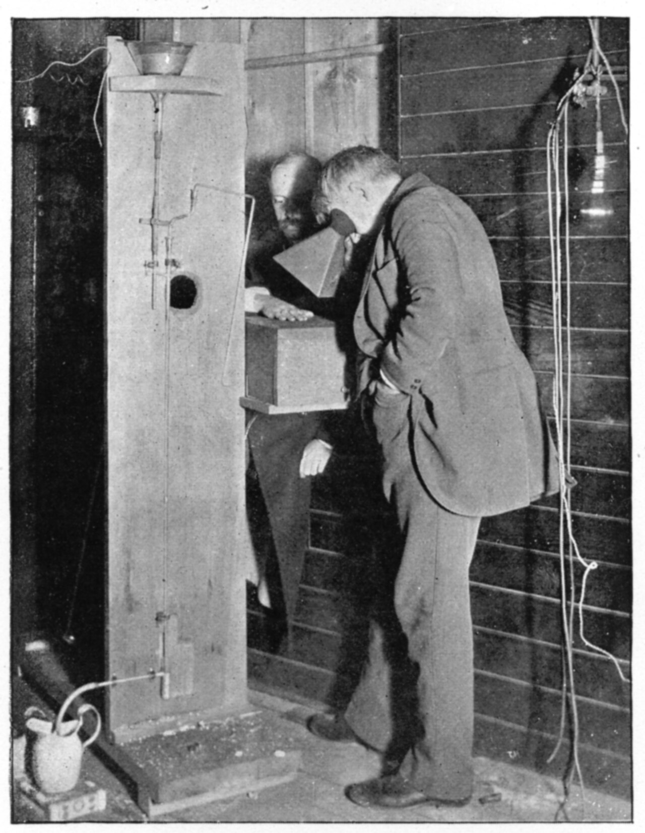 4. Clarence Madison Dally, la première victime des rayons X