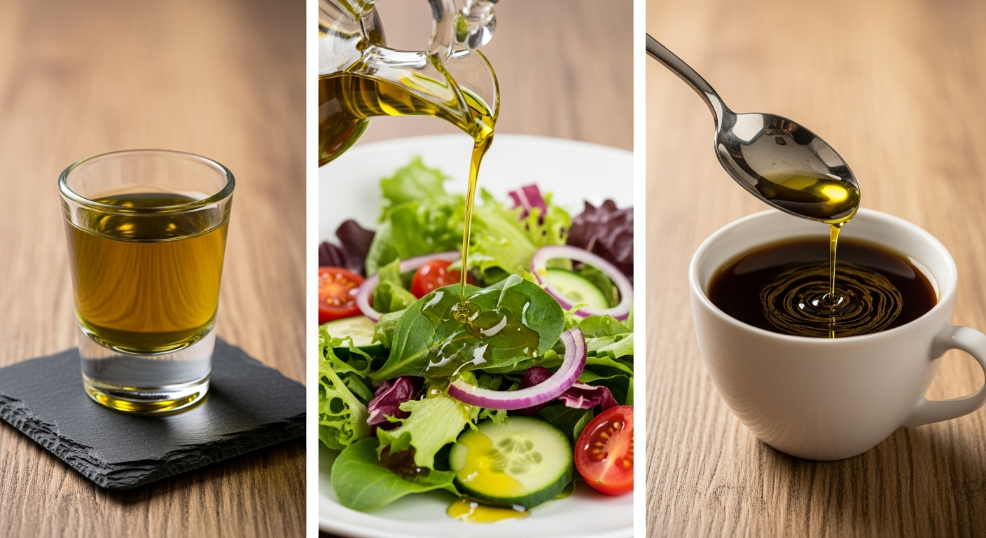 L'expérience : pas si facile à avaler !