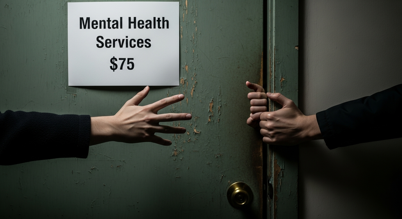 Une vie de souffrance et un système de santé 'défaillant'