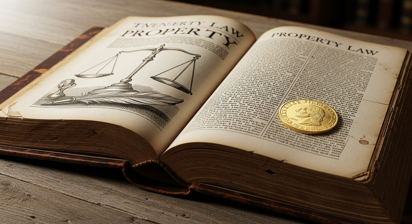 La loi est de son côté : 'le trésor appartient à celui qui le trouve'